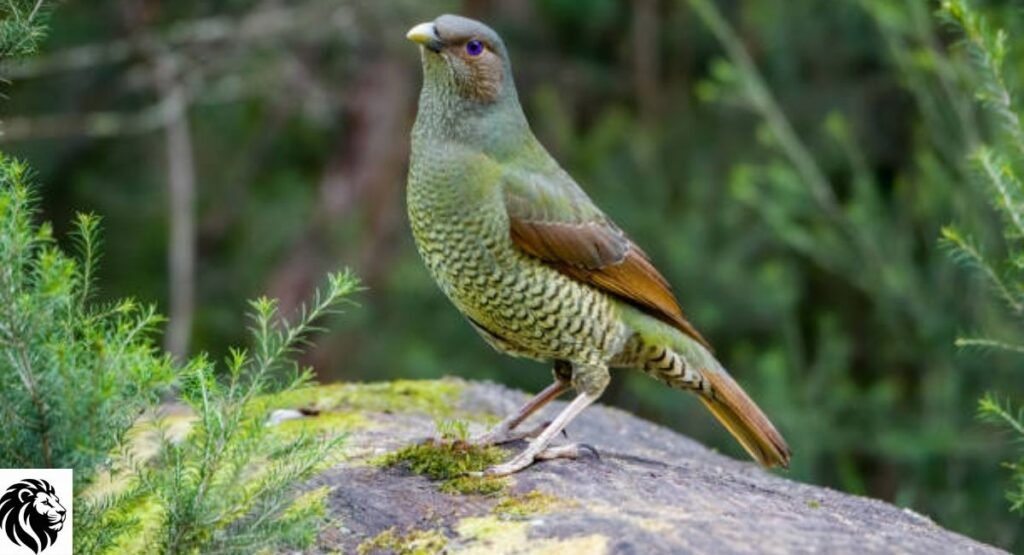Satin Bowerbird