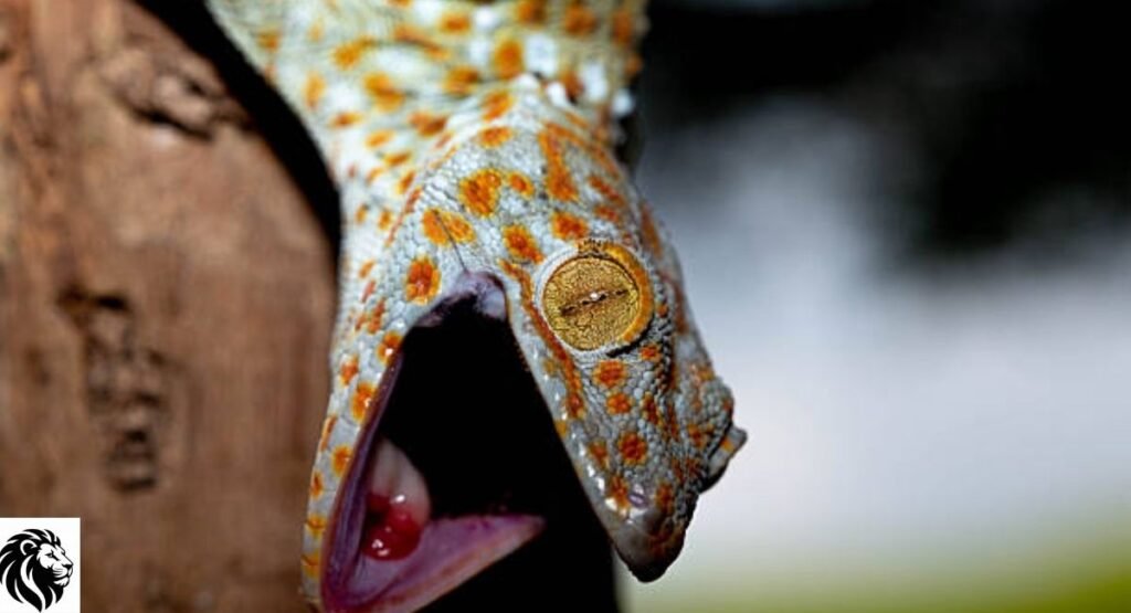 Tokay Gecko