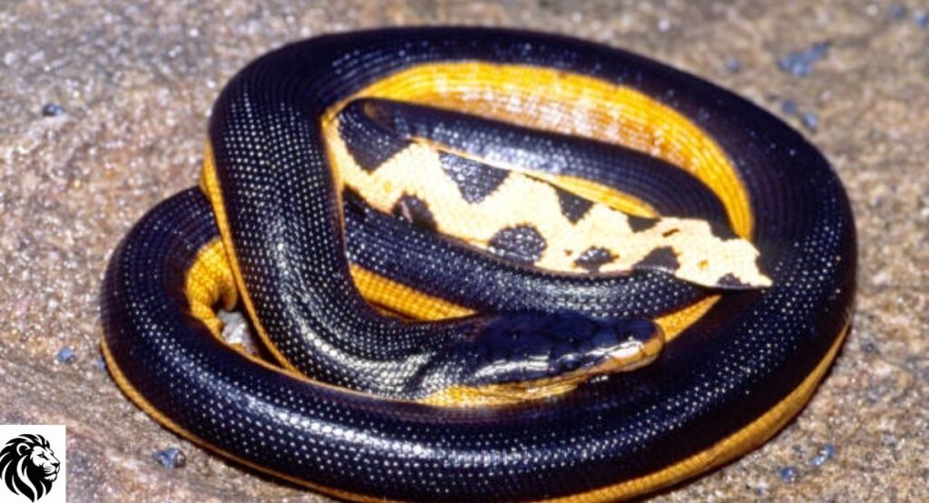 Yellow-bellied Sea Snake